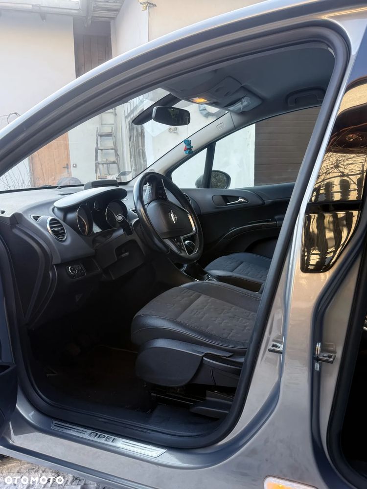 Opel Meriva 1.7 CDTI Cosmo - 13