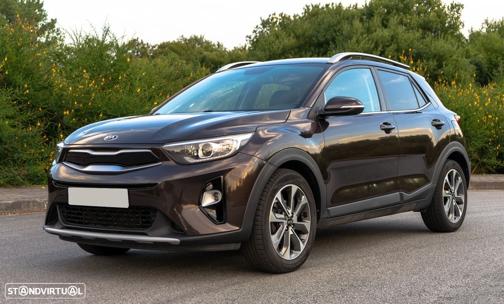 Kia Stonic - 4