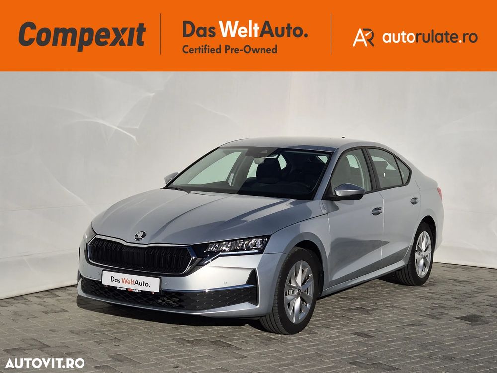 Skoda Octavia 2.0 TDI 150 CP DSG Selection - 1