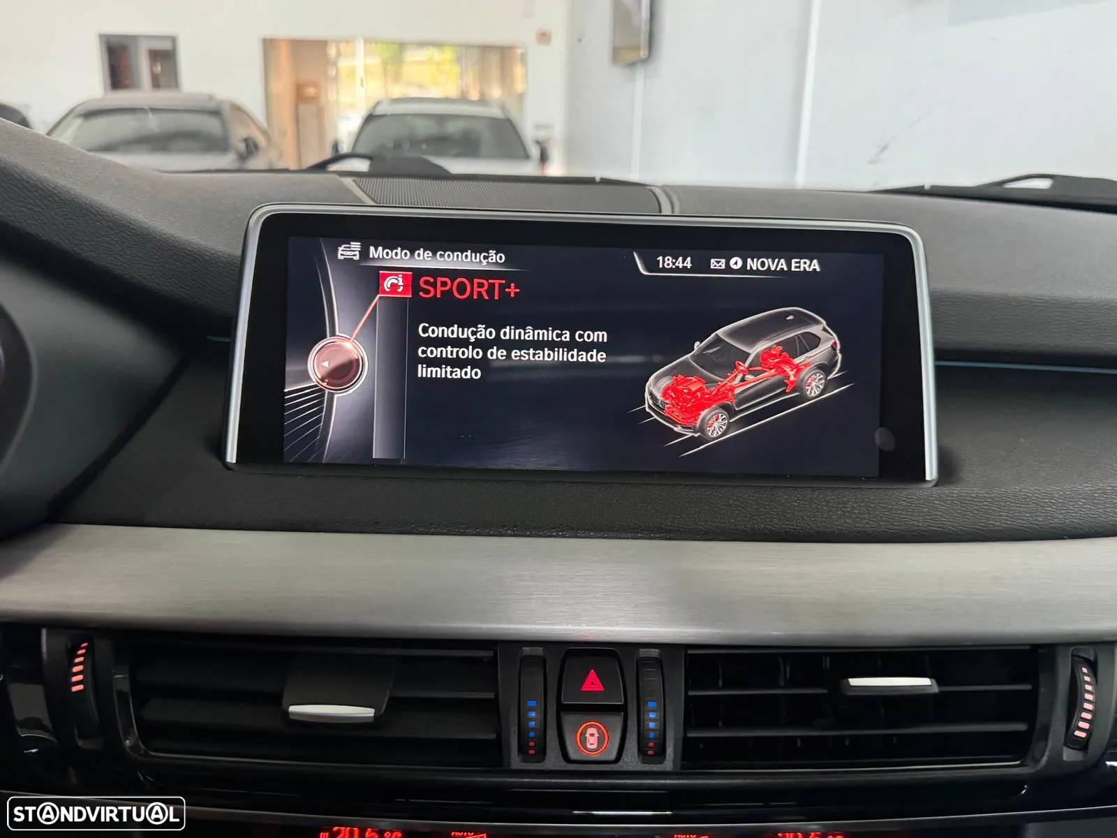 BMW X5 25 d sDrive Comfort 7L - 44