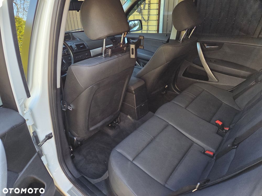 BMW X3 - 8