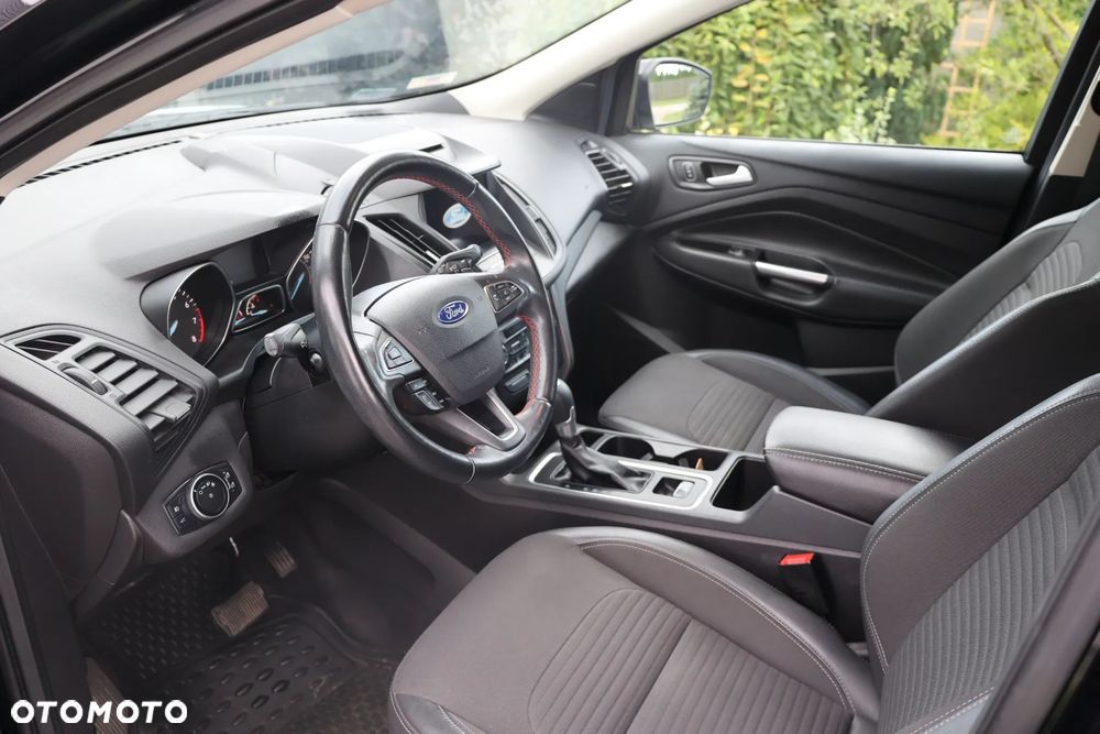 Ford Escape 1.5 EcoBoost AWD SE - 10