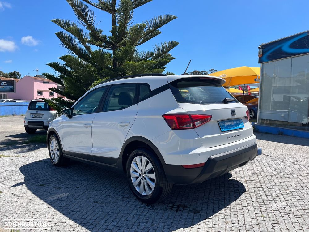 SEAT Arona 1.6 TDI Style - 17