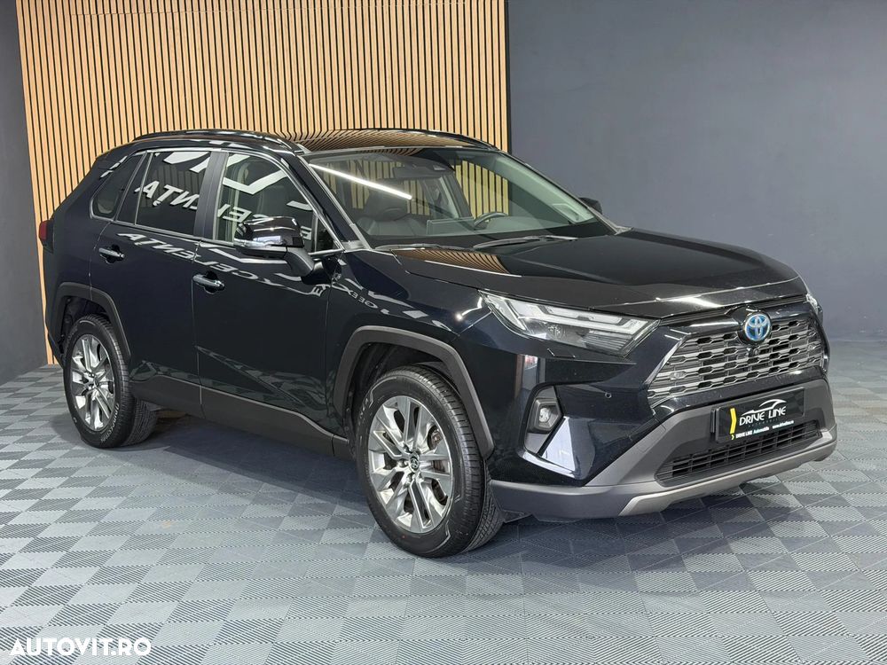 Toyota RAV4 2.5 VVT-iE 4x4 Luxury Premium - 4
