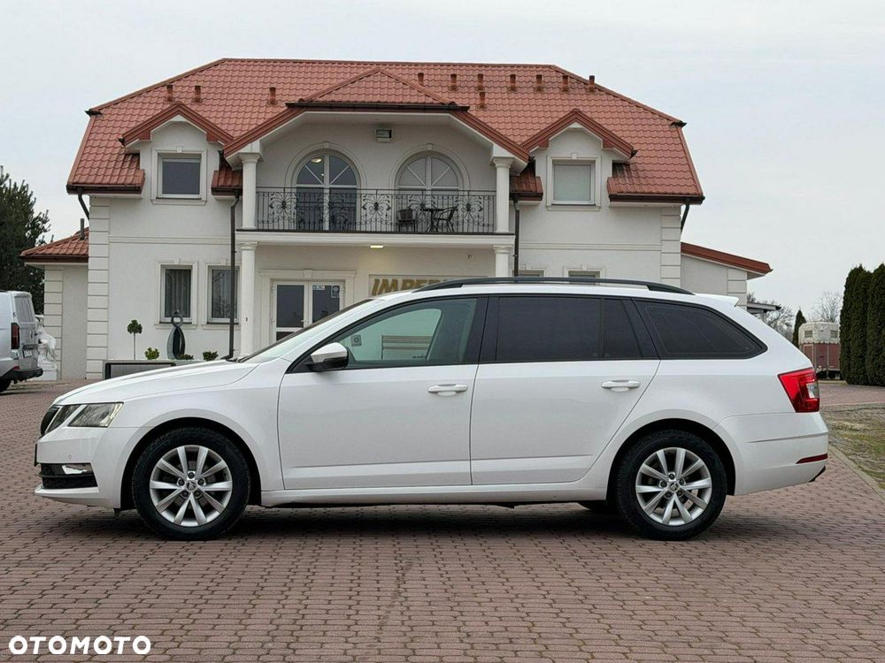 Skoda Octavia 1.6 TDI Ambition - 13