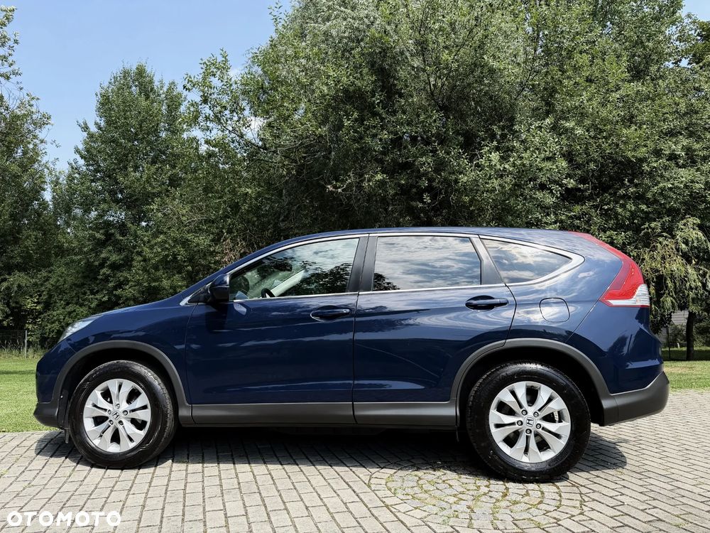 Honda CR-V 2.0i-VTEC 2WD Elegance - 6