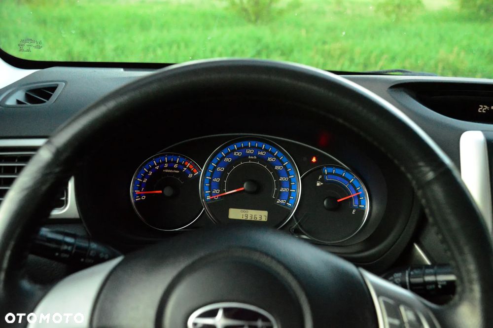 Subaru Forester 2.0X Comfort - 38