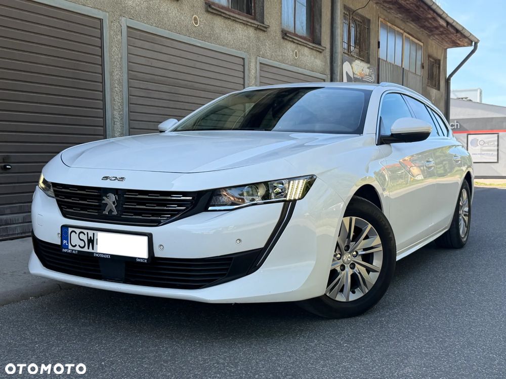 Peugeot 508 BlueHDi 130 Active - 1