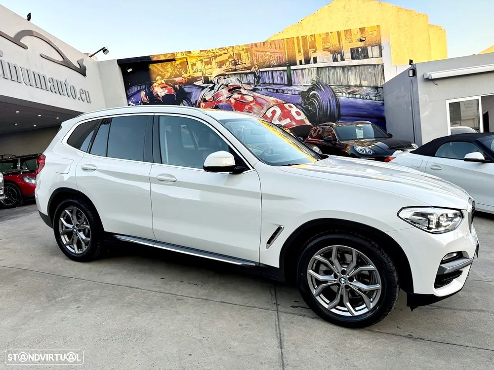 BMW X3 20 d xDrive - 2