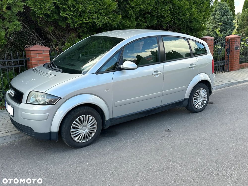 Audi A2 1.4 - 3