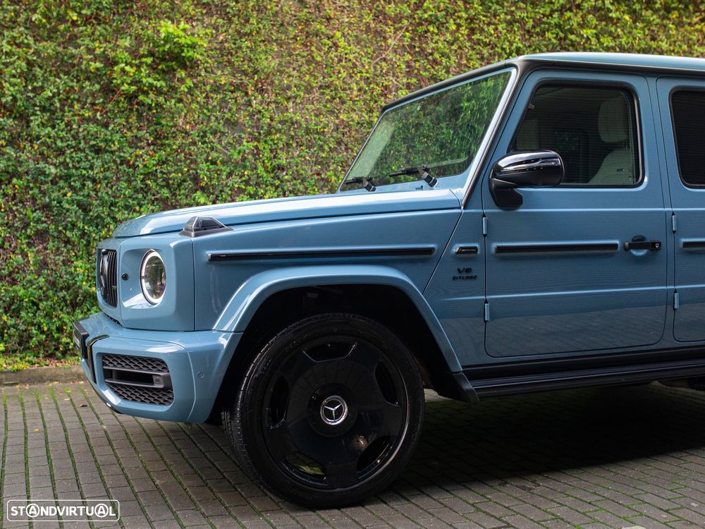 Mercedes-Benz G 63 AMG Standard - 5