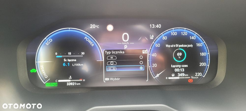 Toyota RAV4 2.5 Hybrid Selection 4x4 - 28