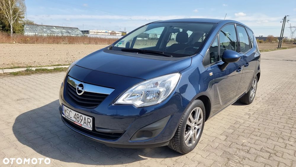 Opel Meriva 1.4 Essentia - 4