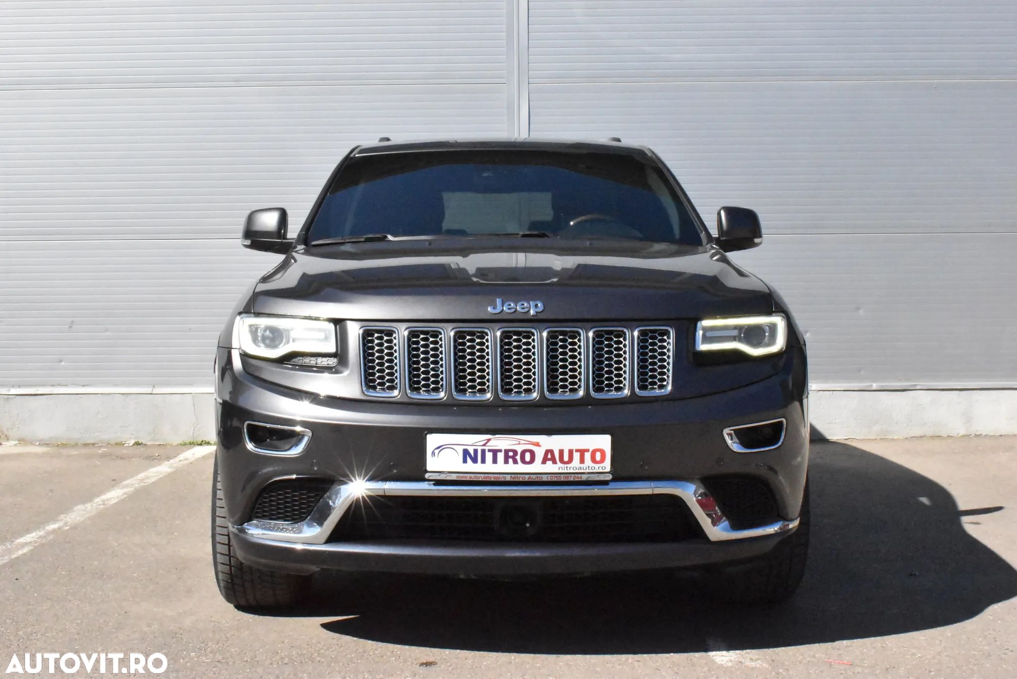 Jeep Grand Cherokee 3.0 TD AT Summit - 1