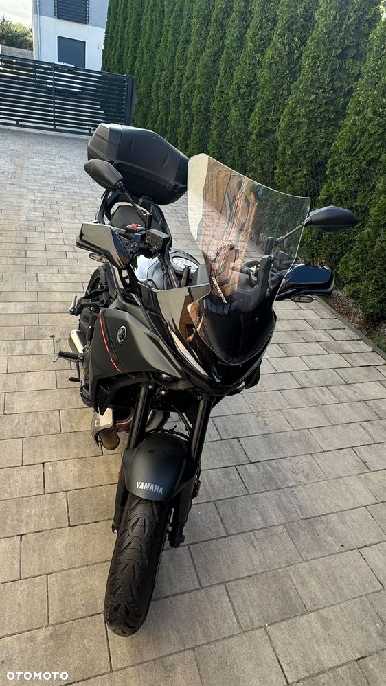 Yamaha Tracer - 1
