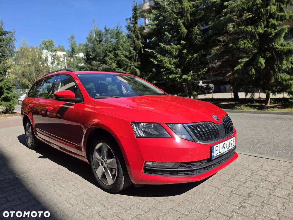 Skoda Octavia 1.6 TDI SCR Ambition - 3