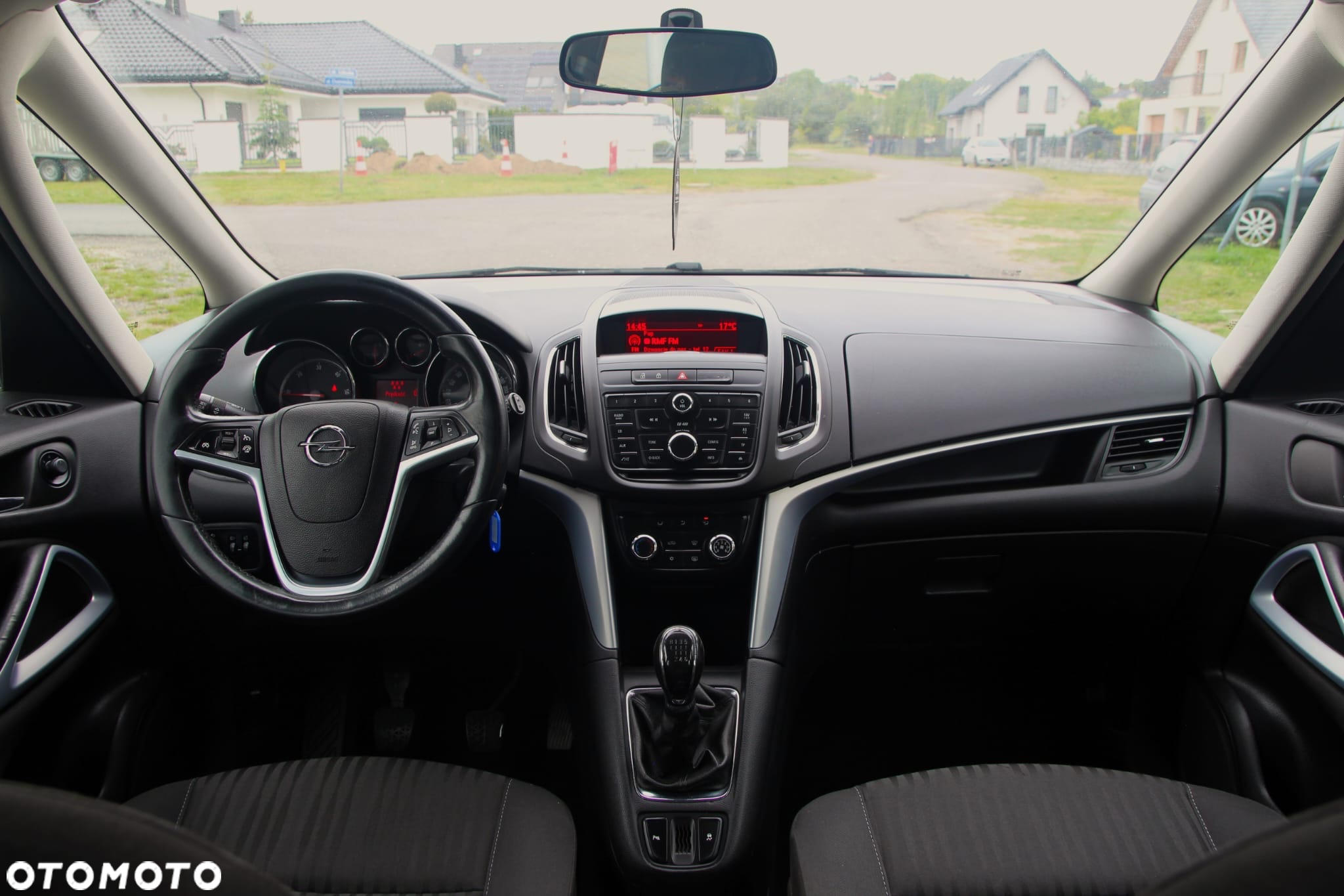 Opel Zafira Tourer 2.0 CDTI Active - 12