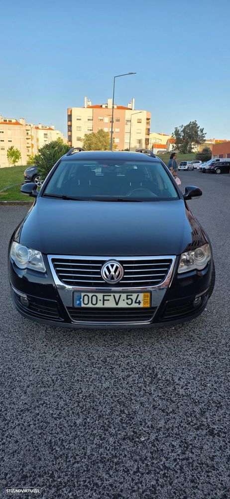 VW Passat Variant 1.9 TDI Confortline - 7