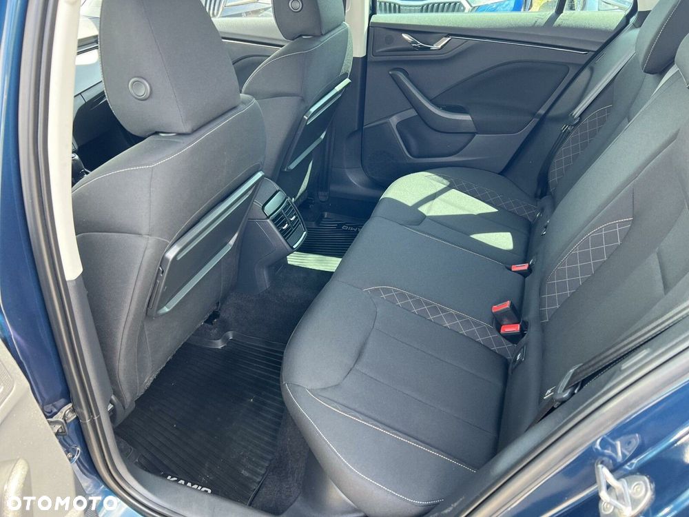 Skoda Kamiq 1.5 TSI Ambition DSG - 10