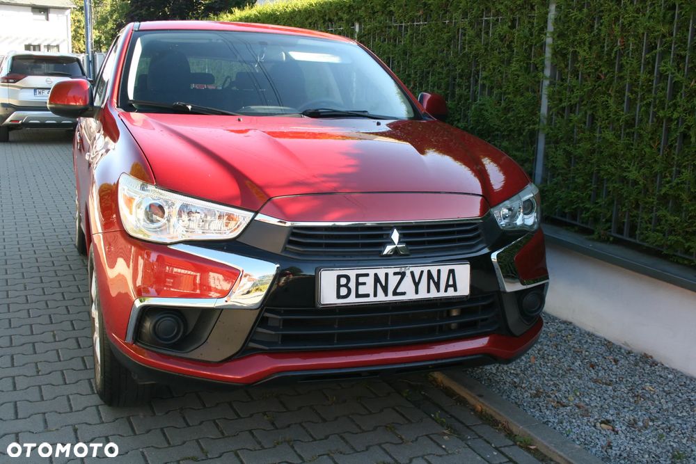 Mitsubishi ASX 1.6 Black Edition - 1