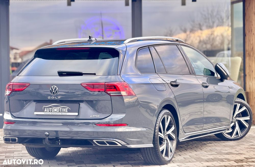 Volkswagen Golf Variant 1.5 eTSI MHEV 150CP DSG R-Line - 5