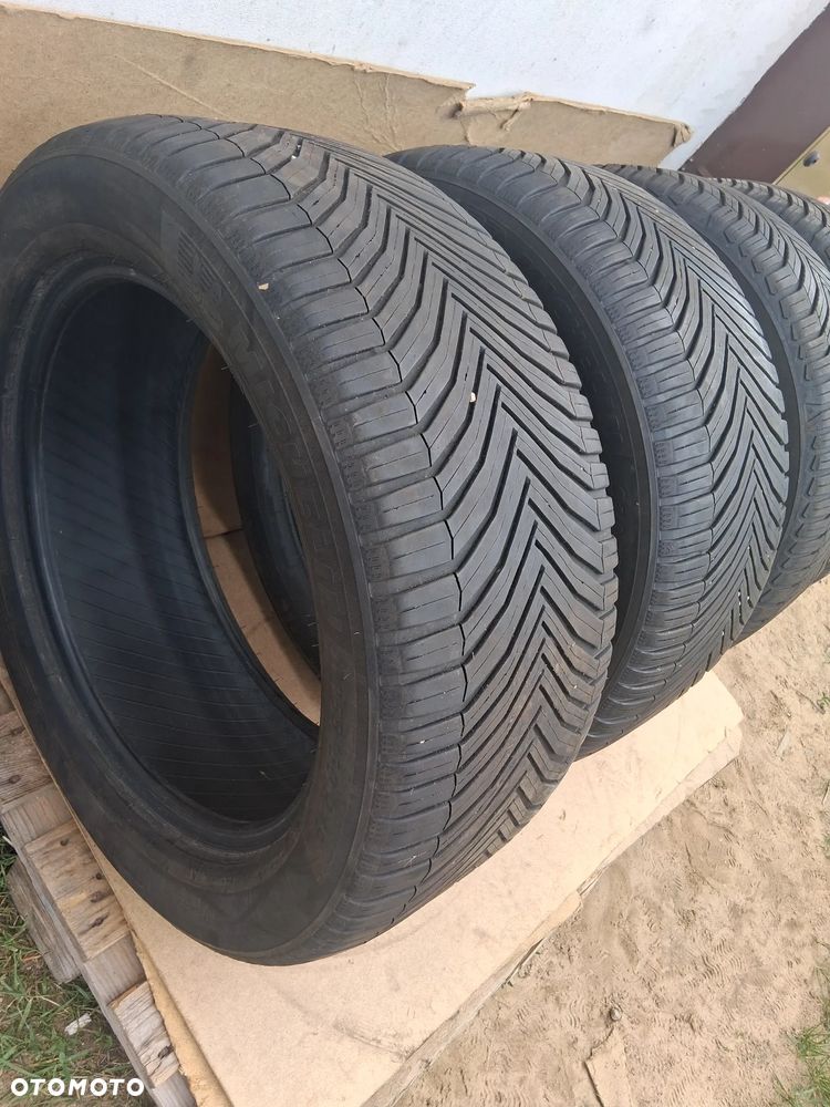 4x 255/50R19 Tył 235/55R19 przód, Pirelli Scorpion , Audi, GLC, VW, Macan - 5