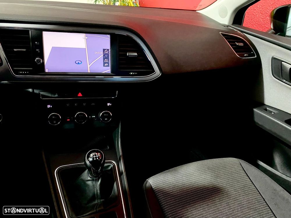 SEAT Leon ST 1.6 TDI Style S/S - 27