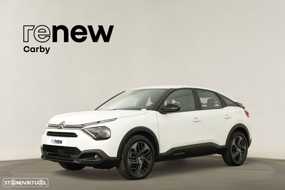 Citroën C4 1.5 BlueHDi Plus EAT8 - 1