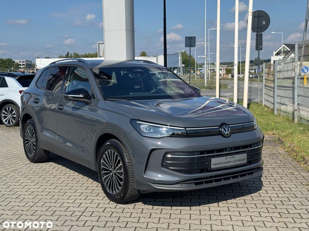 Volkswagen Tiguan 1.5 eTSI OPF DSG Goal - 4