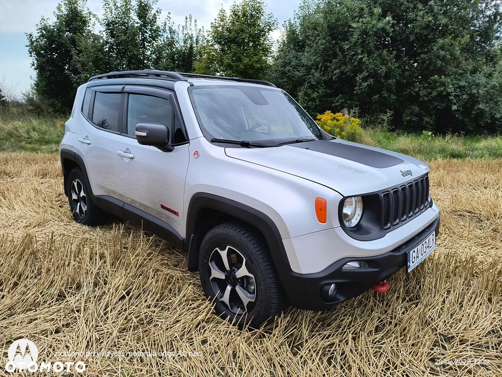 Jeep Renegade - 1