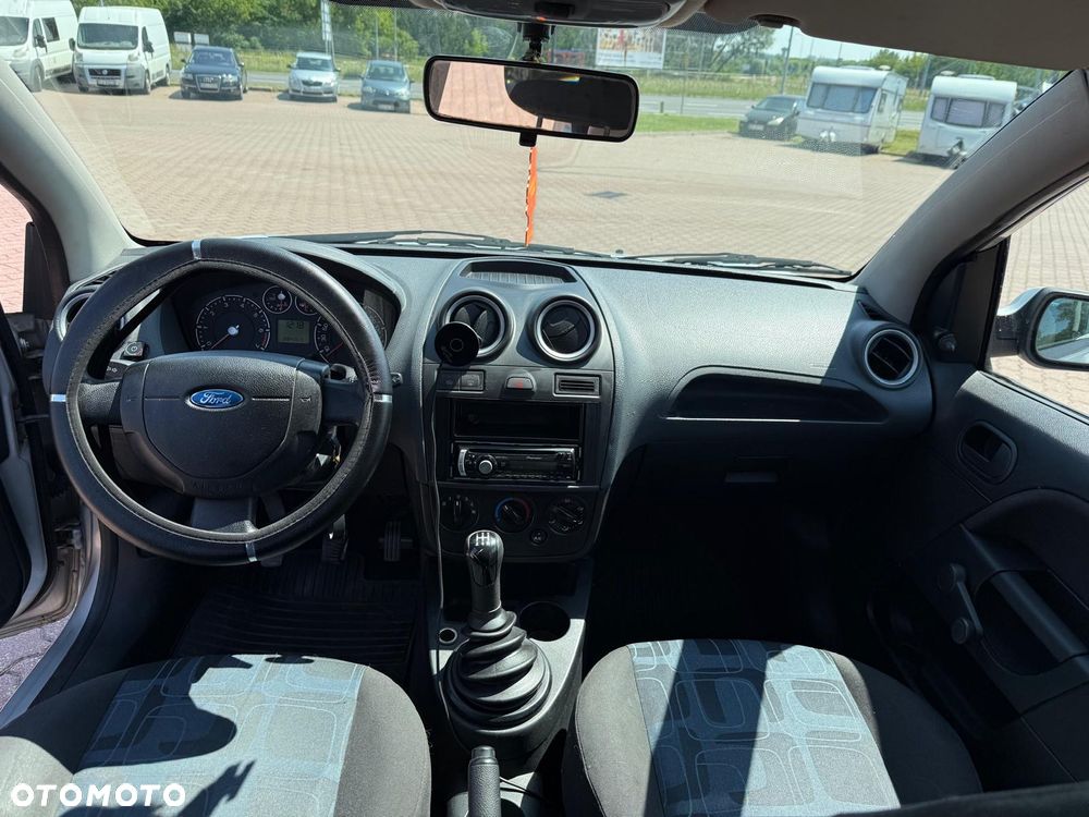 Ford Fiesta 1.25 - 7