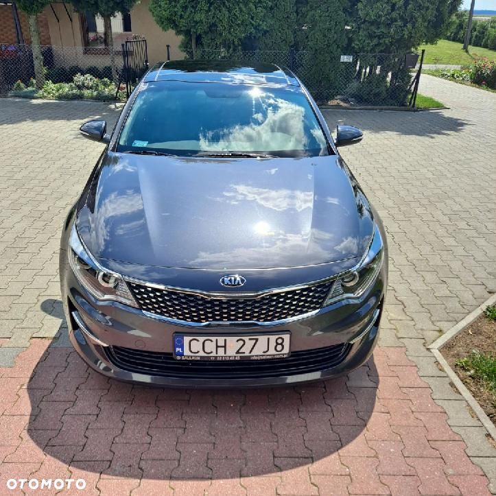 Kia Optima - 2