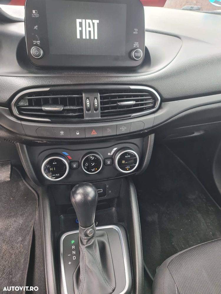 Fiat Tipo 1.5 130 CP MHEV DCT7 - 6