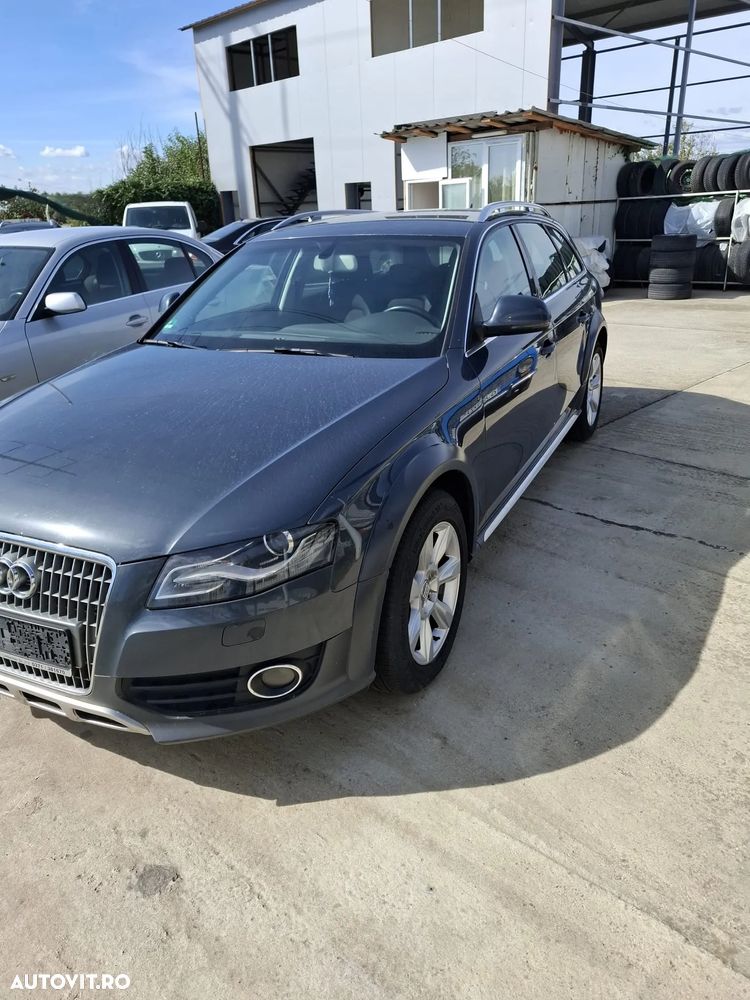 Audi A4 Allroad - 1