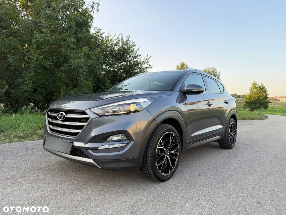 Hyundai Tucson 1.7 CRDI BlueDrive Comfort 2WD - 5