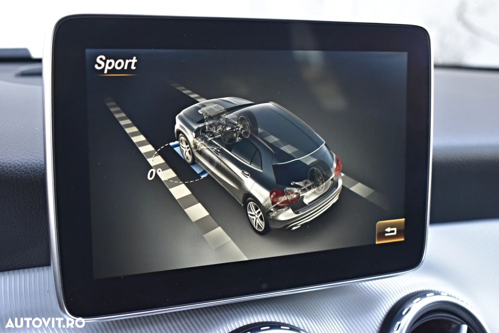 Mercedes-Benz GLA 200 (CDI) d 4Matic 7G-DCT - 16