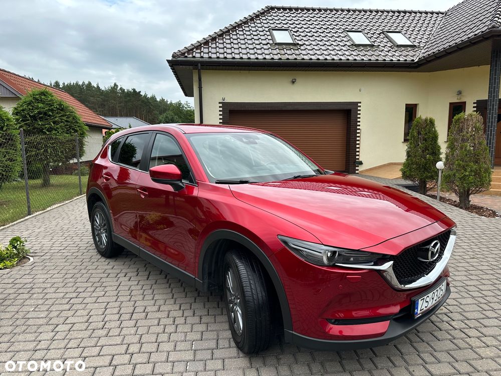 Mazda CX-5 2.0 Skyenergy 2WD - 1