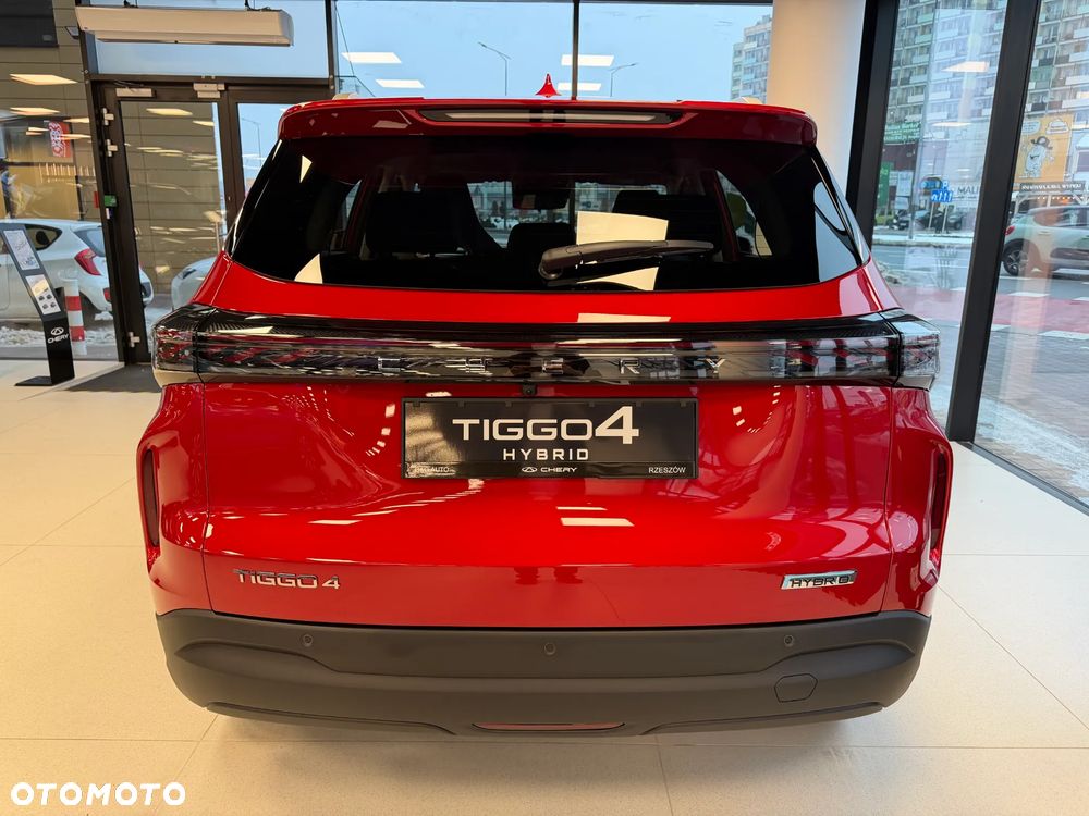 Chery Tiggo 4 1.5 GDI HEV Prestige DHT - 8