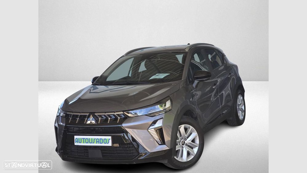 Mitsubishi ASX 1.0 MPI-T Kaiteki - 2