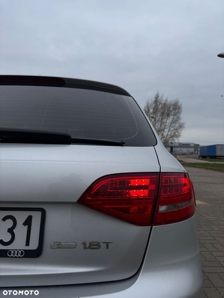 Audi A4 Avant 1.8 TFSI Ambiente - 6