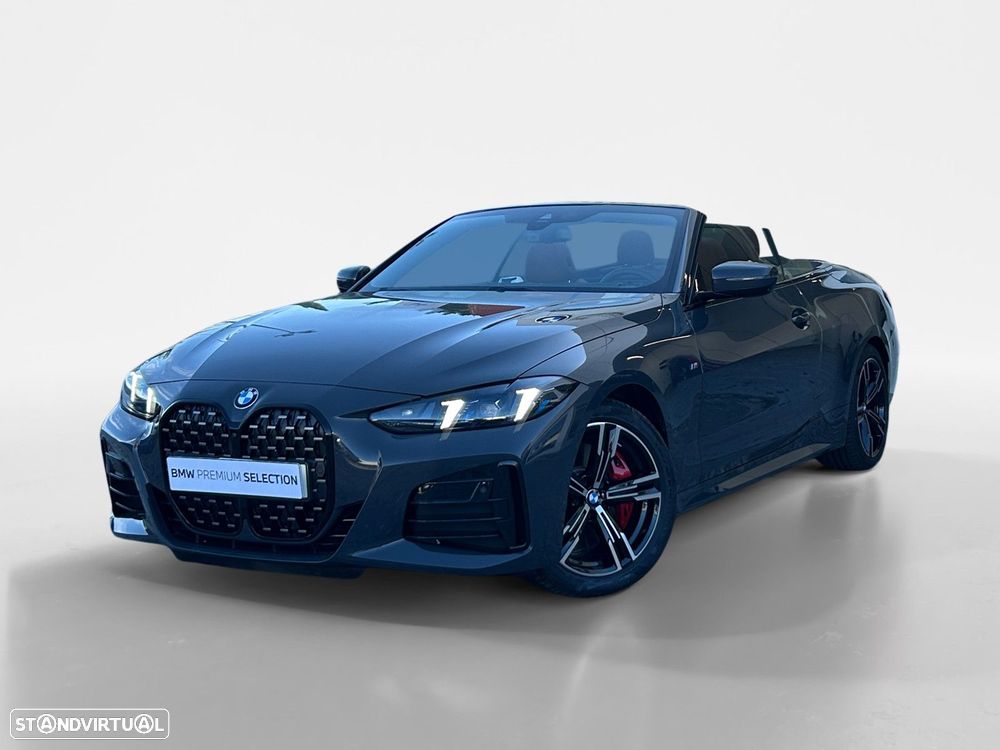 BMW 420 d Auto - 1