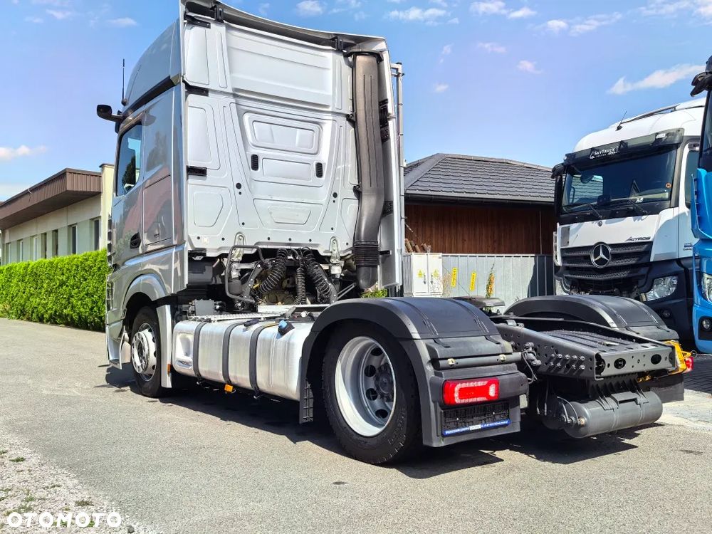 Mercedes-Benz Actros L 1848 LSnRL // // GigaSpace // Metalik // Retarder Olejowy!!! - 5