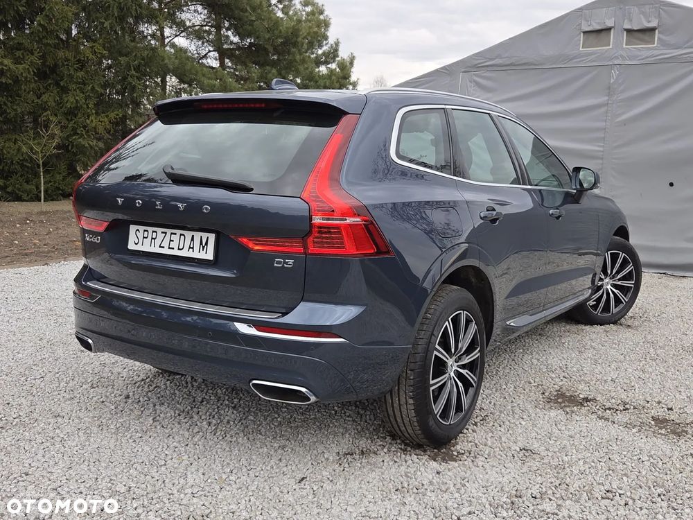 Volvo XC 60 D4 Geartronic Inscription - 23