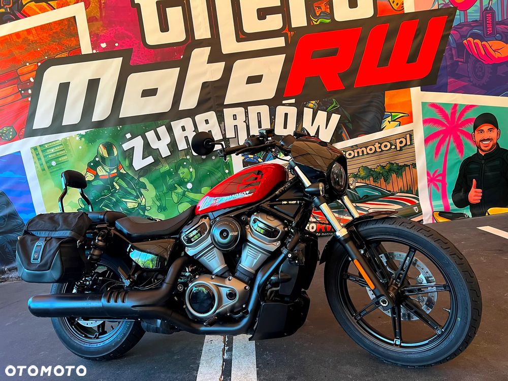 Harley-Davidson Sportster Nightster 975 - 4