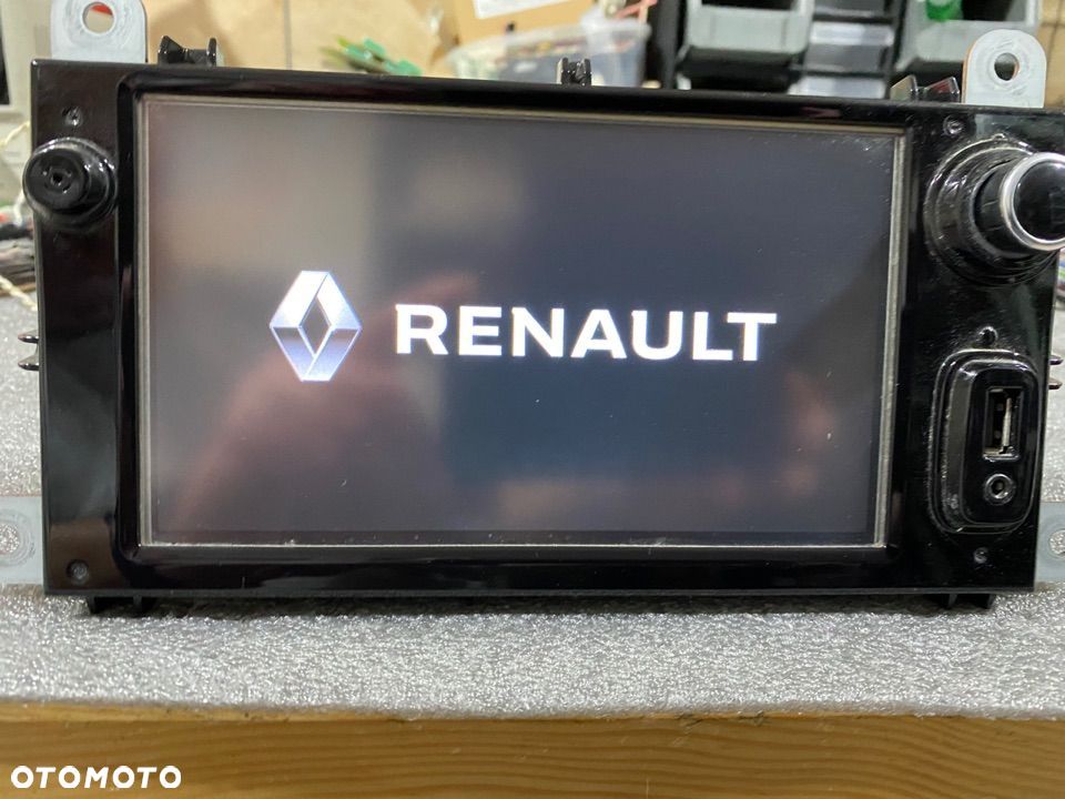 RENAULT CLIO NAWIGACJA MAPA LAN5210WR4 DAB