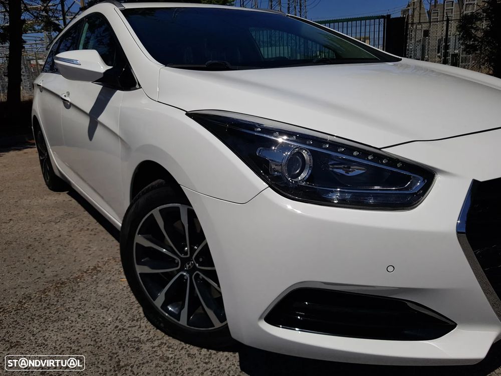Hyundai i40 SW 1.7 CRDi Blue Comfort - 60