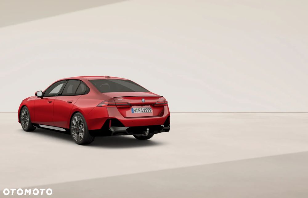 BMW Seria 5 540d xDrive mHEV M Sport - 7