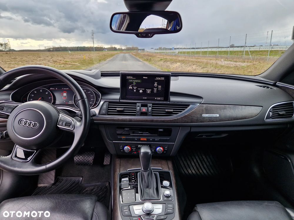Audi A6 Limousine - 13