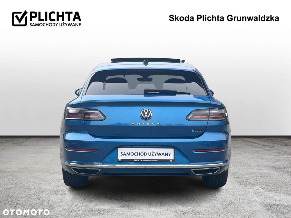 Volkswagen Arteon 2.0 TDI 4Motion Elegance DSG - 4
