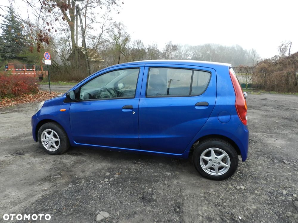 Daihatsu Cuore Automatik Top - 8